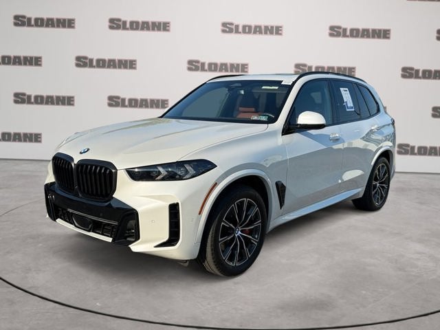 2025 BMW X5 xDrive40i M Sport