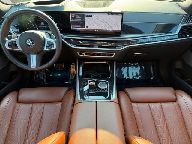 2025 BMW X5 xDrive40i M Sport