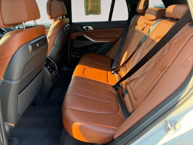 2025 BMW X5 xDrive40i M Sport