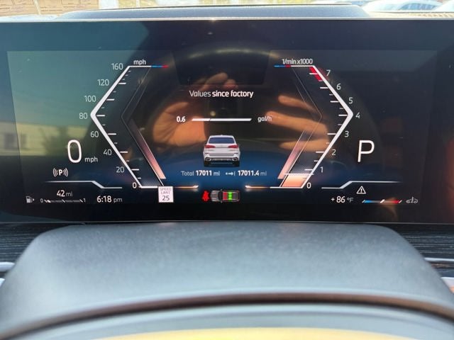 2025 BMW X5 xDrive40i M Sport