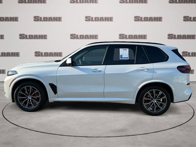 2025 BMW X5 xDrive40i M Sport