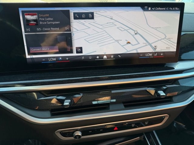 2025 BMW X5 xDrive40i M Sport