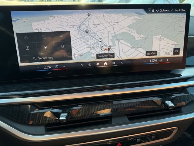 2025 BMW X5 xDrive40i M Sport