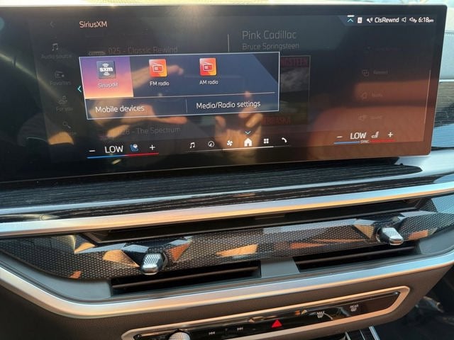 2025 BMW X5 xDrive40i M Sport