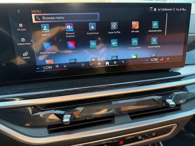 2025 BMW X5 xDrive40i M Sport