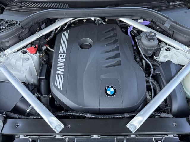 2025 BMW X5 xDrive40i M Sport