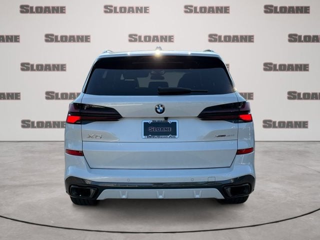 2025 BMW X5 xDrive40i M Sport