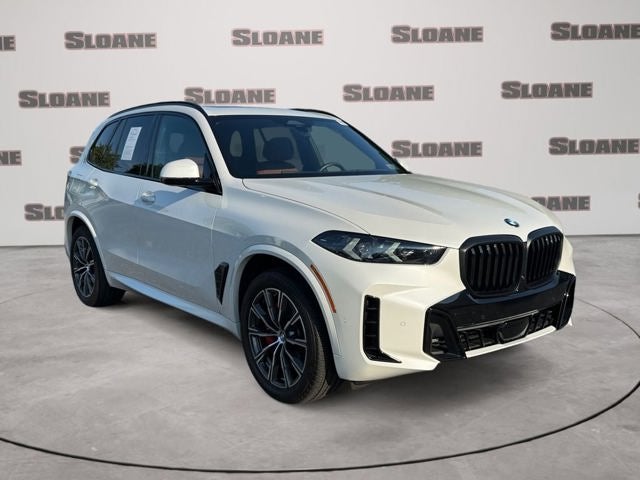 2025 BMW X5 xDrive40i M Sport