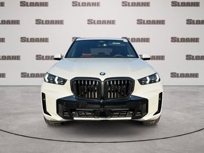 2025 BMW X5 xDrive40i M Sport