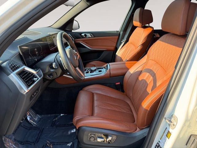 2025 BMW X5 xDrive40i M Sport