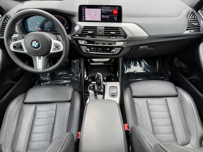 2020 BMW X4 xDrive30i