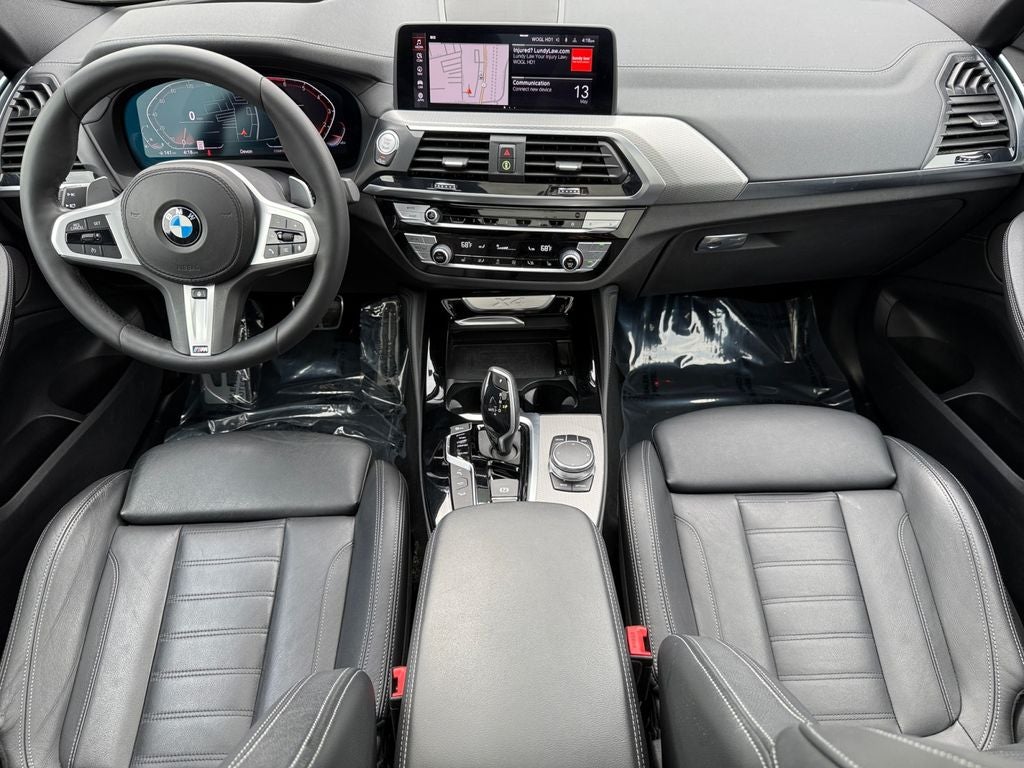 2020 BMW X4 xDrive30i