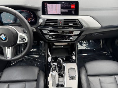 2020 BMW X4 xDrive30i