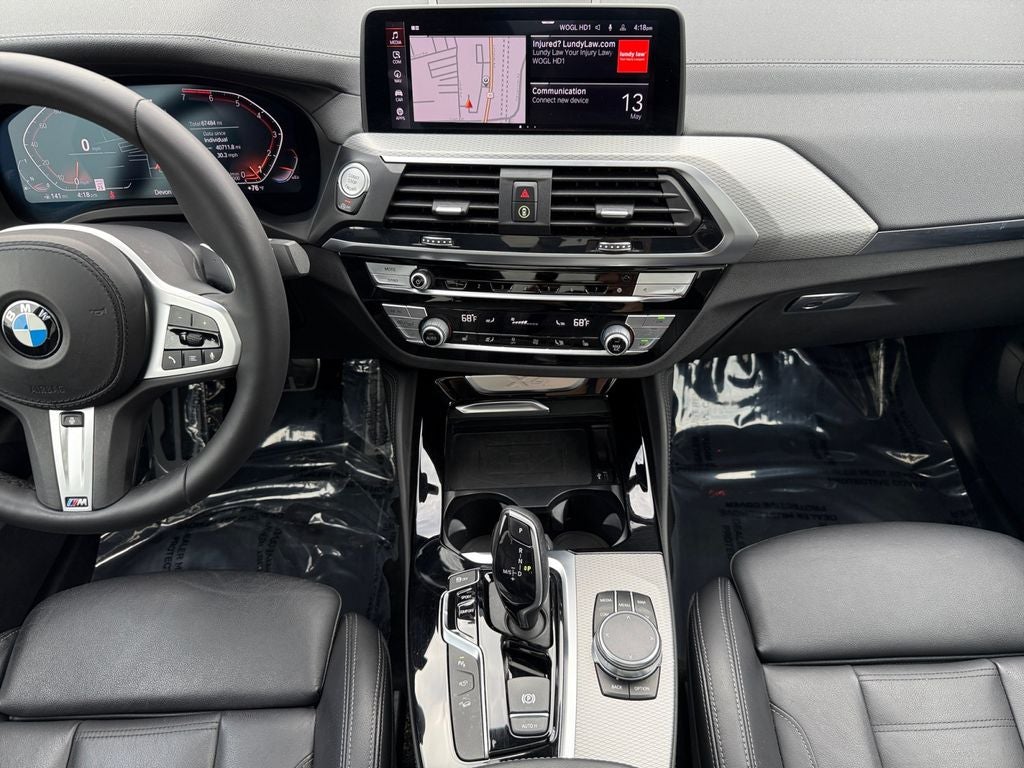 2020 BMW X4 xDrive30i