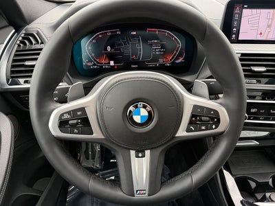 2020 BMW X4 xDrive30i