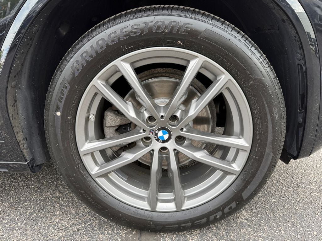 2020 BMW X4 xDrive30i