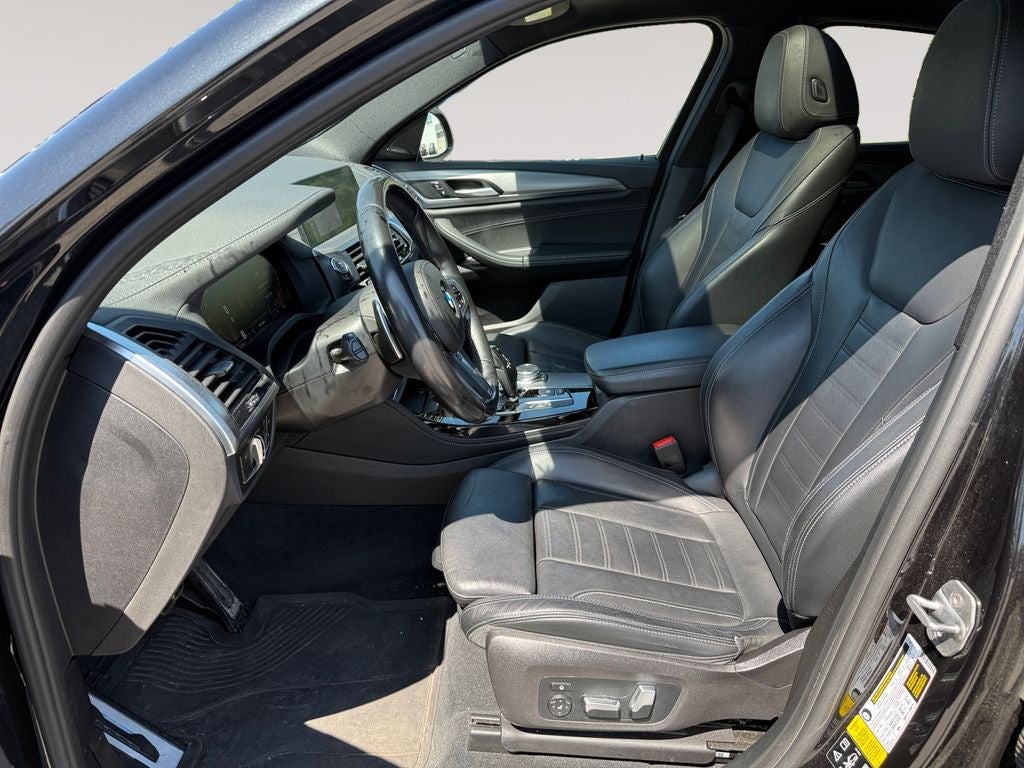 2020 BMW X4 xDrive30i