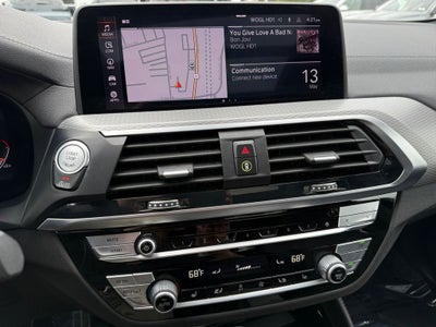 2020 BMW X4 xDrive30i