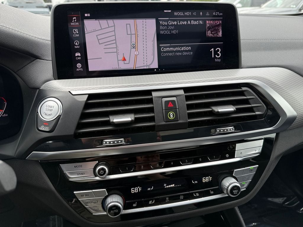 2020 BMW X4 xDrive30i