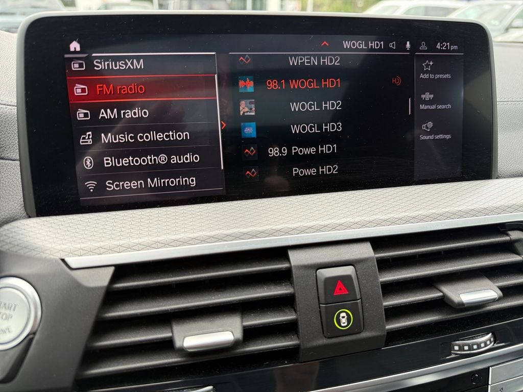 2020 BMW X4 xDrive30i