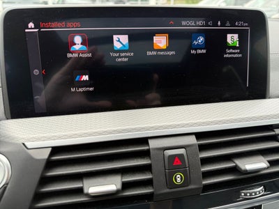 2020 BMW X4 xDrive30i