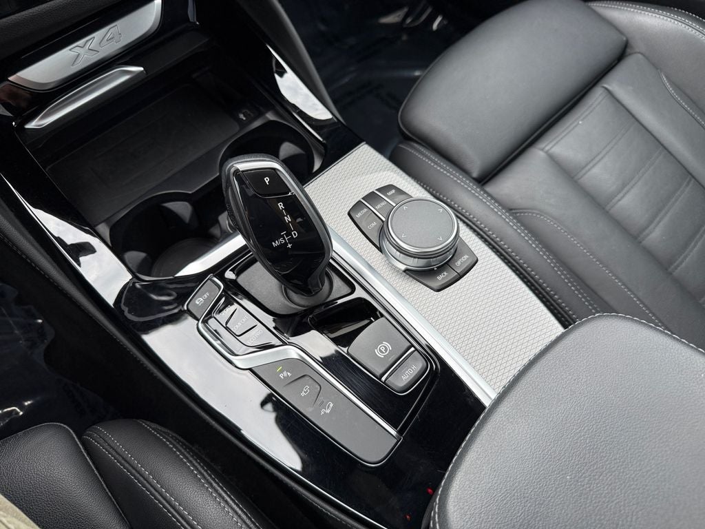 2020 BMW X4 xDrive30i
