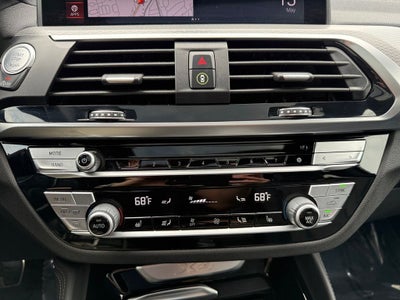 2020 BMW X4 xDrive30i
