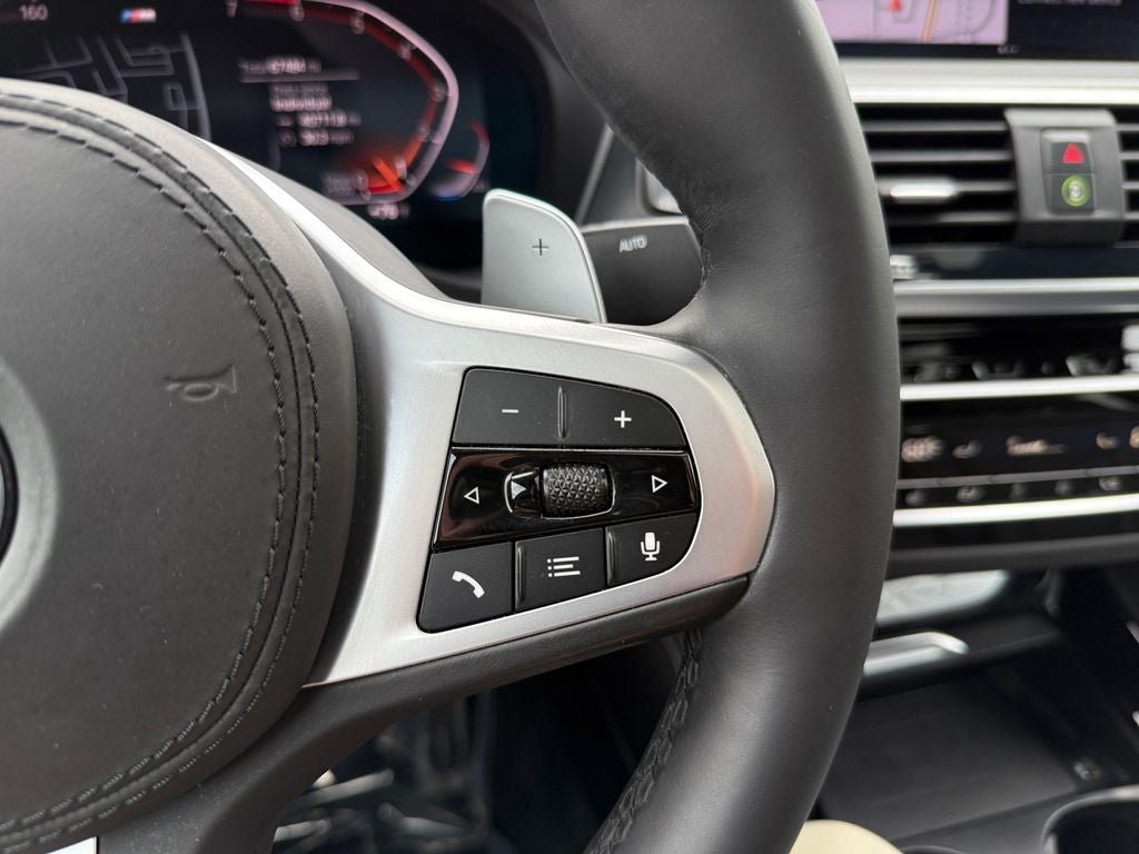2020 BMW X4 xDrive30i