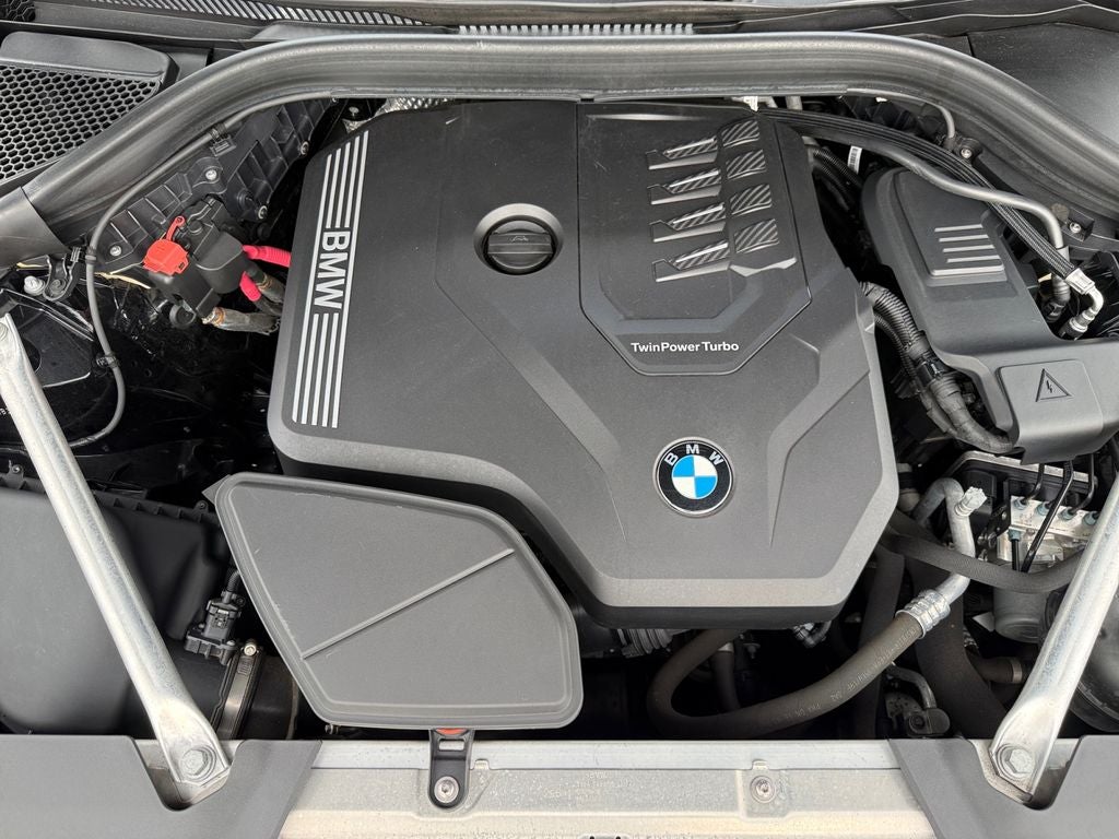 2020 BMW X4 xDrive30i