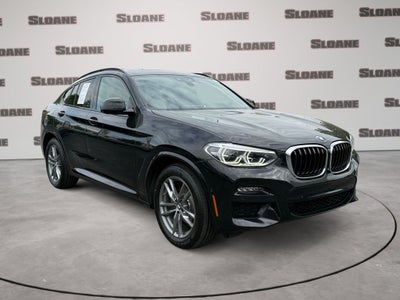 2020 BMW X4 xDrive30i