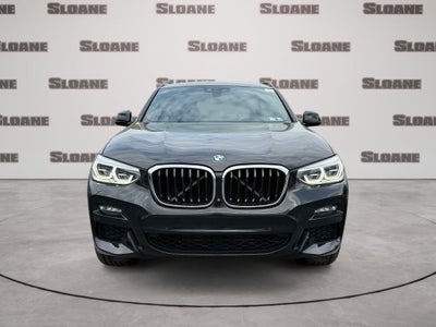 2020 BMW X4 xDrive30i