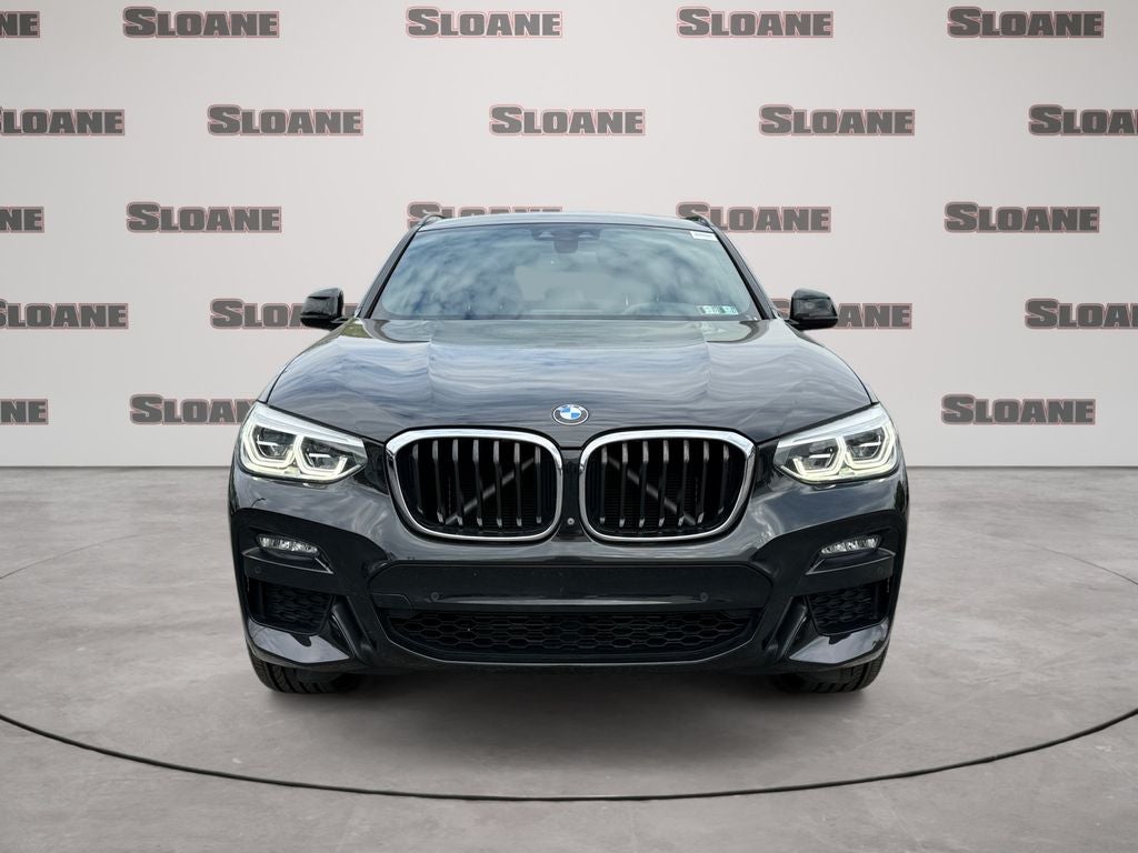 2020 BMW X4 xDrive30i