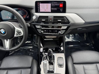 2020 BMW X4 xDrive30i