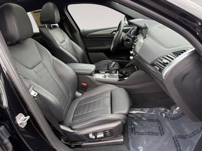 2020 BMW X4 xDrive30i