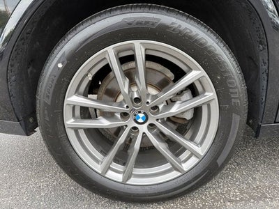 2020 BMW X4 xDrive30i