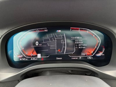 2020 BMW X4 xDrive30i
