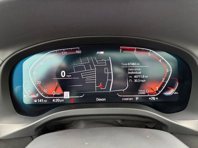 2020 BMW X4 xDrive30i