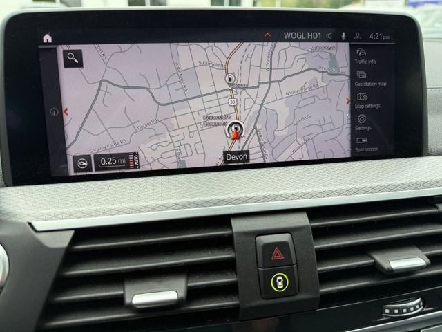 2020 BMW X4 xDrive30i