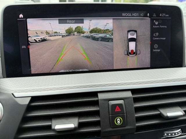 2020 BMW X4 xDrive30i