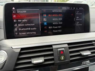 2020 BMW X4 xDrive30i