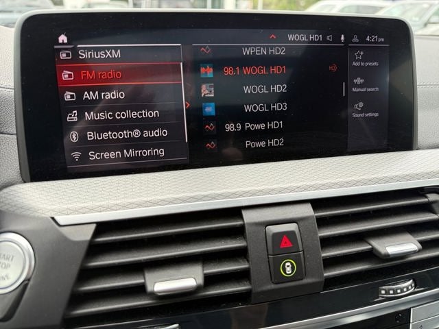 2020 BMW X4 xDrive30i