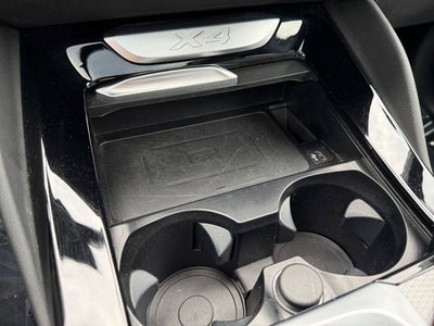 2020 BMW X4 xDrive30i