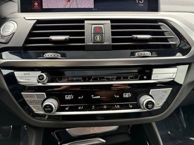 2020 BMW X4 xDrive30i