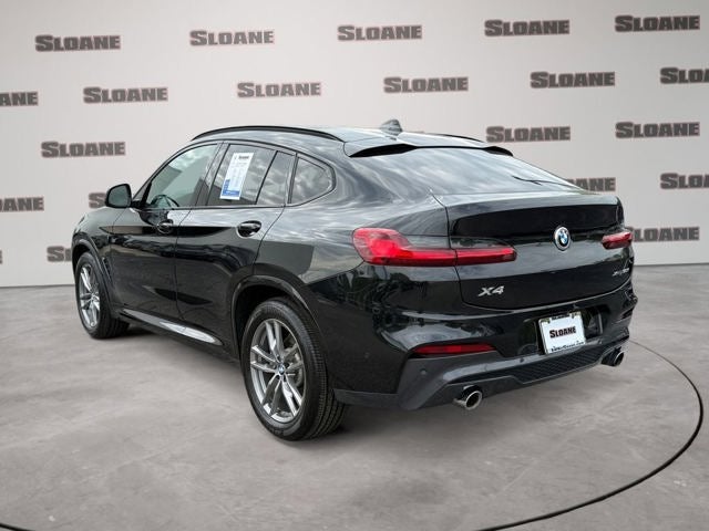 2020 BMW X4 xDrive30i