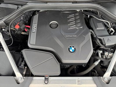 2020 BMW X4 xDrive30i