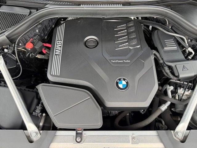 2020 BMW X4 xDrive30i