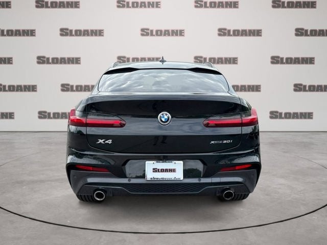 2020 BMW X4 xDrive30i