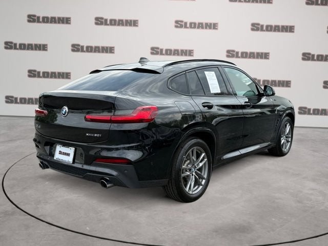 2020 BMW X4 xDrive30i