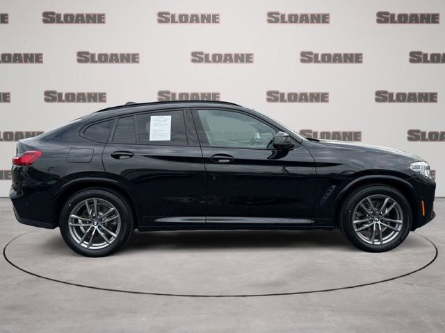 2020 BMW X4 xDrive30i