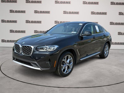 2025 BMW X4 xDrive30i